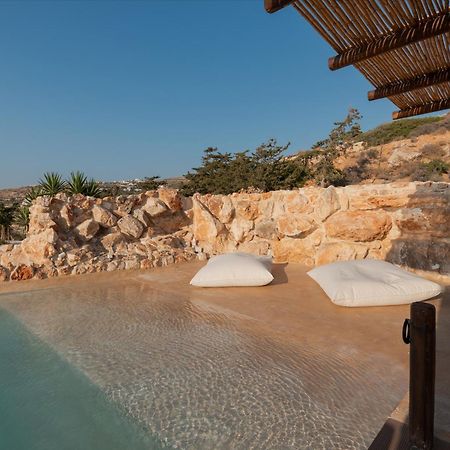 Krios Luxury Suites Krotiri Экстерьер фото