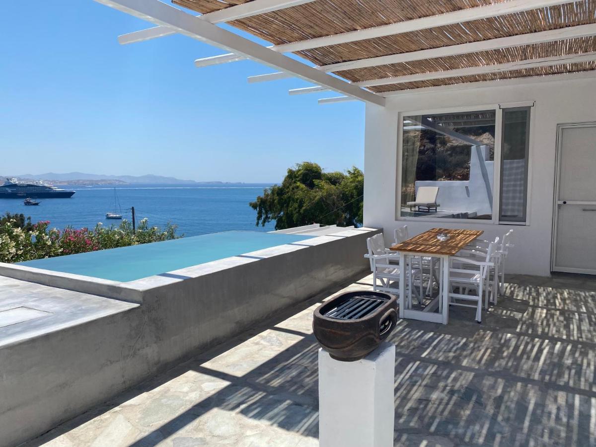 Krios Luxury Suites Krotiri Экстерьер фото