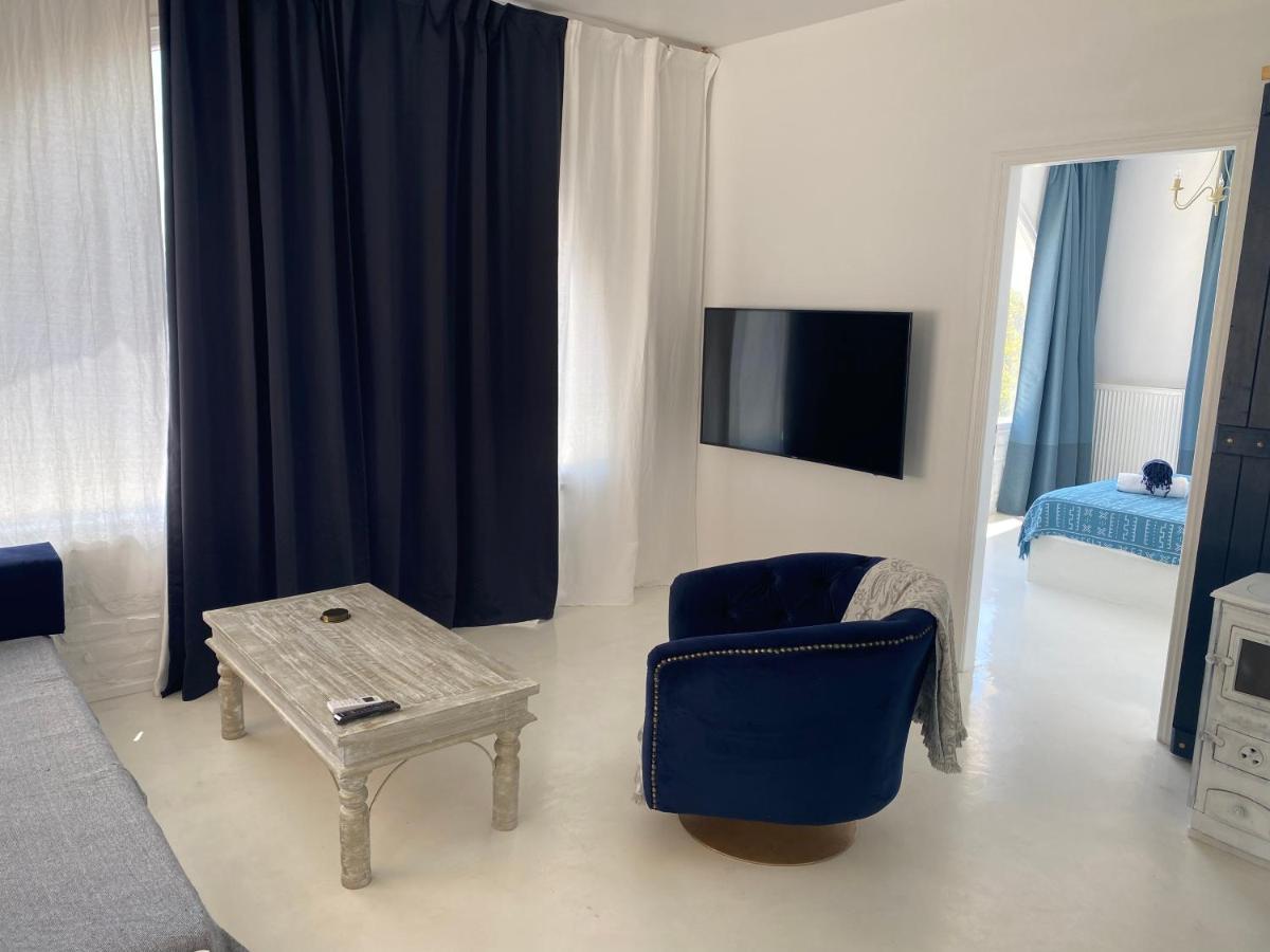 Krios Luxury Suites Krotiri Экстерьер фото