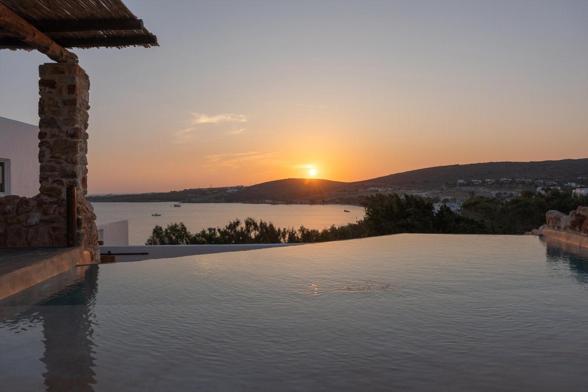 Krios Luxury Suites Krotiri Экстерьер фото