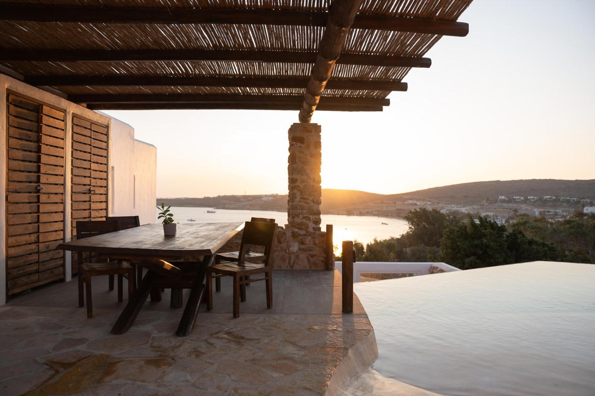Krios Luxury Suites Krotiri Экстерьер фото