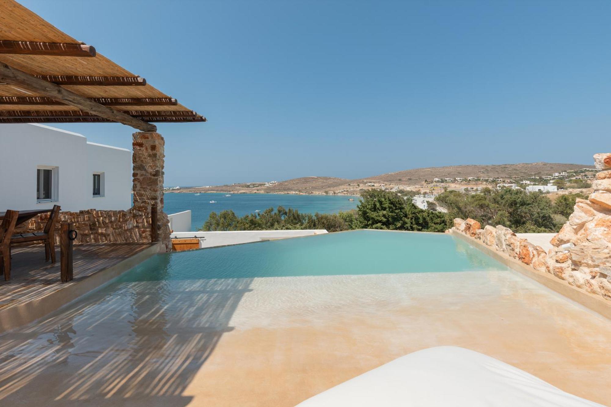 Krios Luxury Suites Krotiri Экстерьер фото