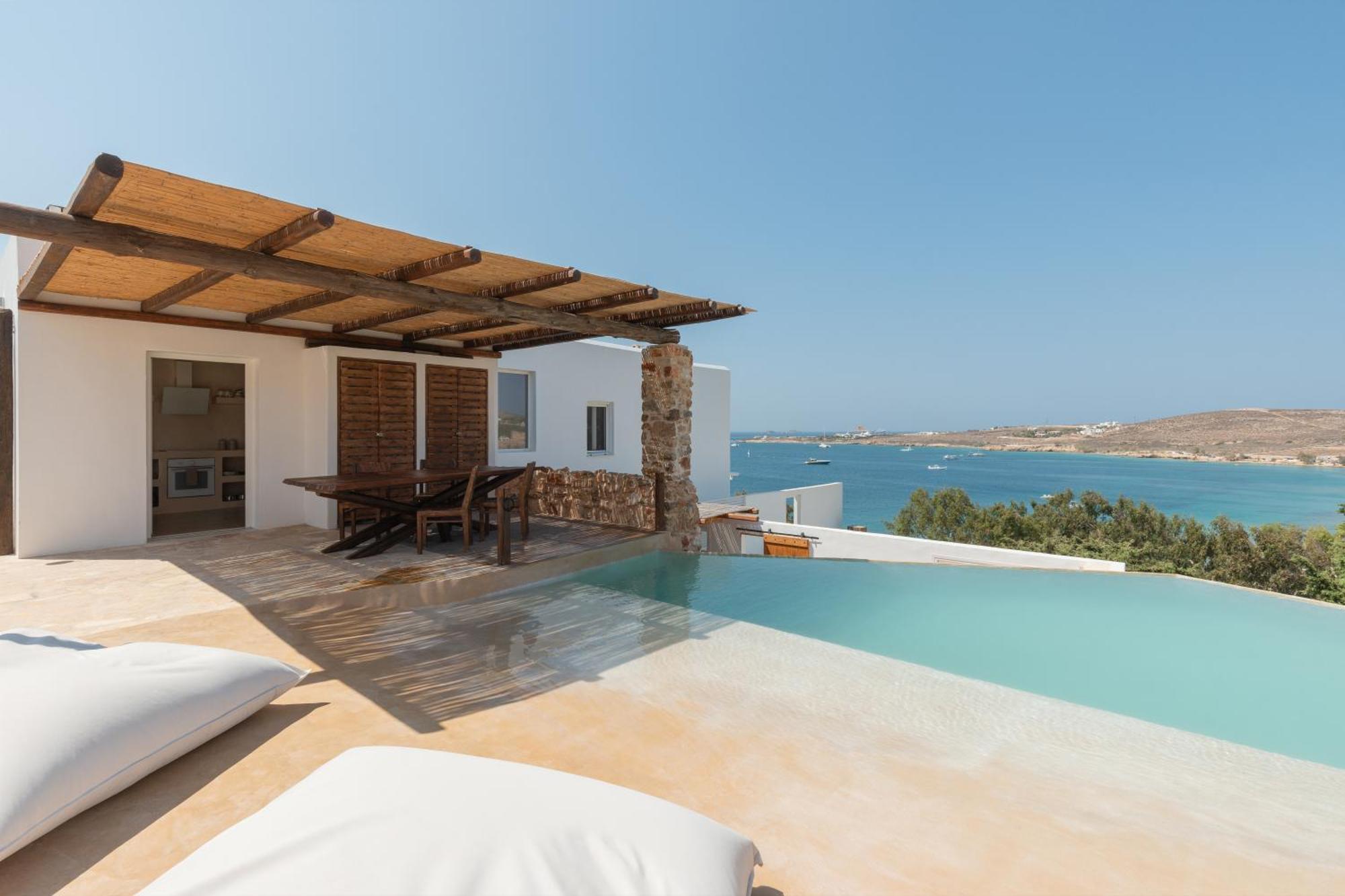 Krios Luxury Suites Krotiri Экстерьер фото