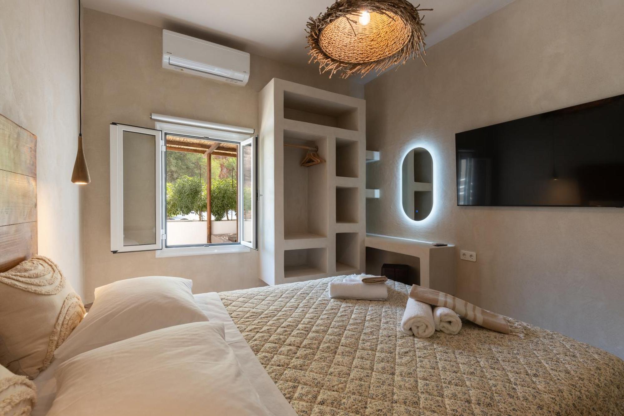 Krios Luxury Suites Krotiri Экстерьер фото