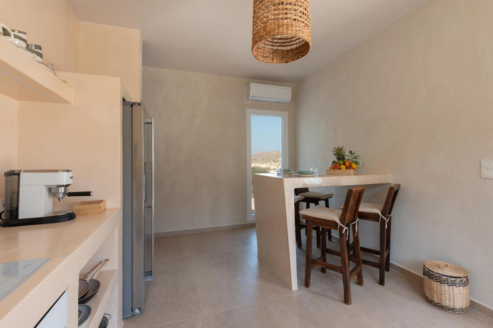 Krios Luxury Suites Krotiri Экстерьер фото