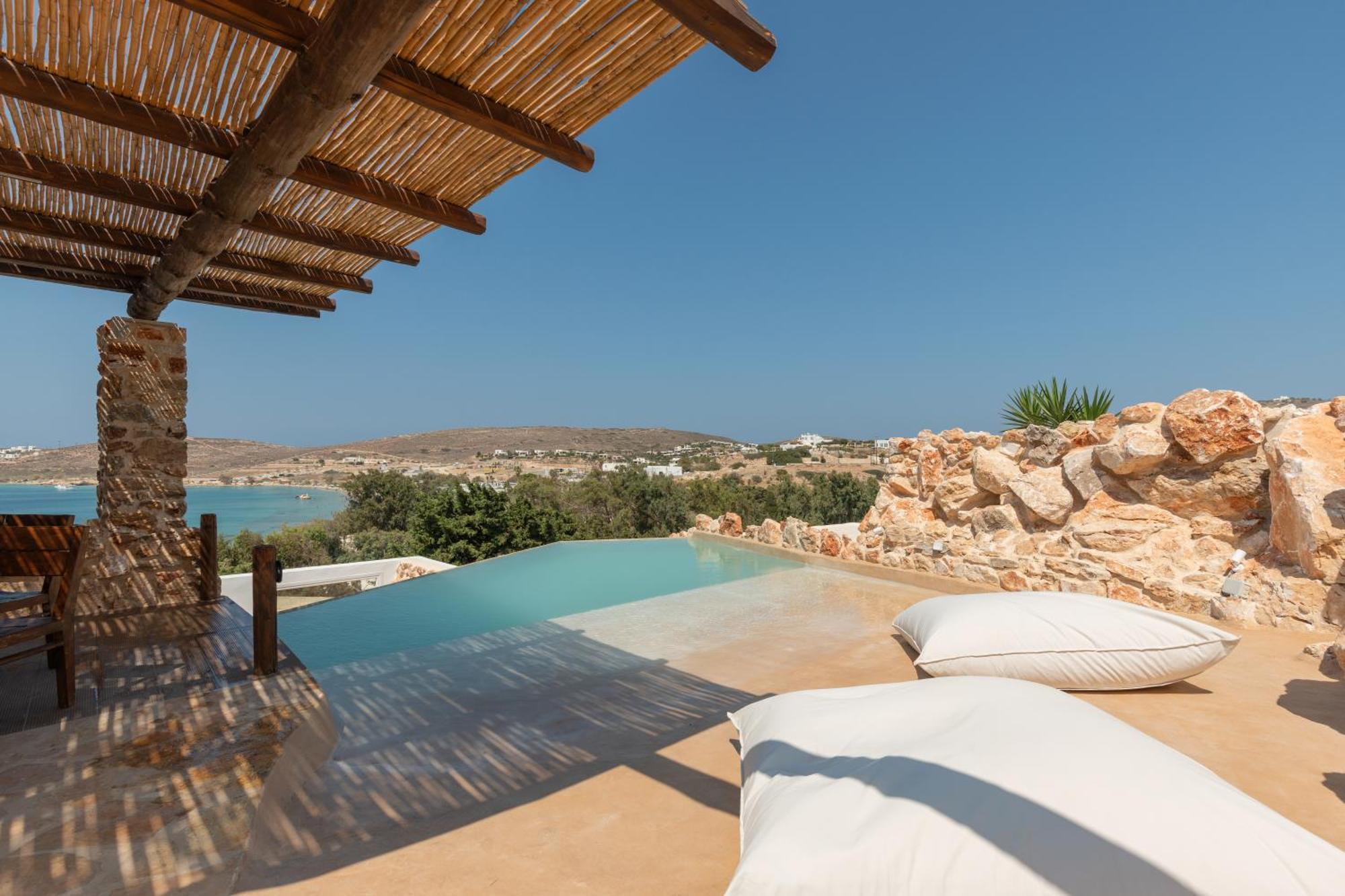 Krios Luxury Suites Krotiri Экстерьер фото