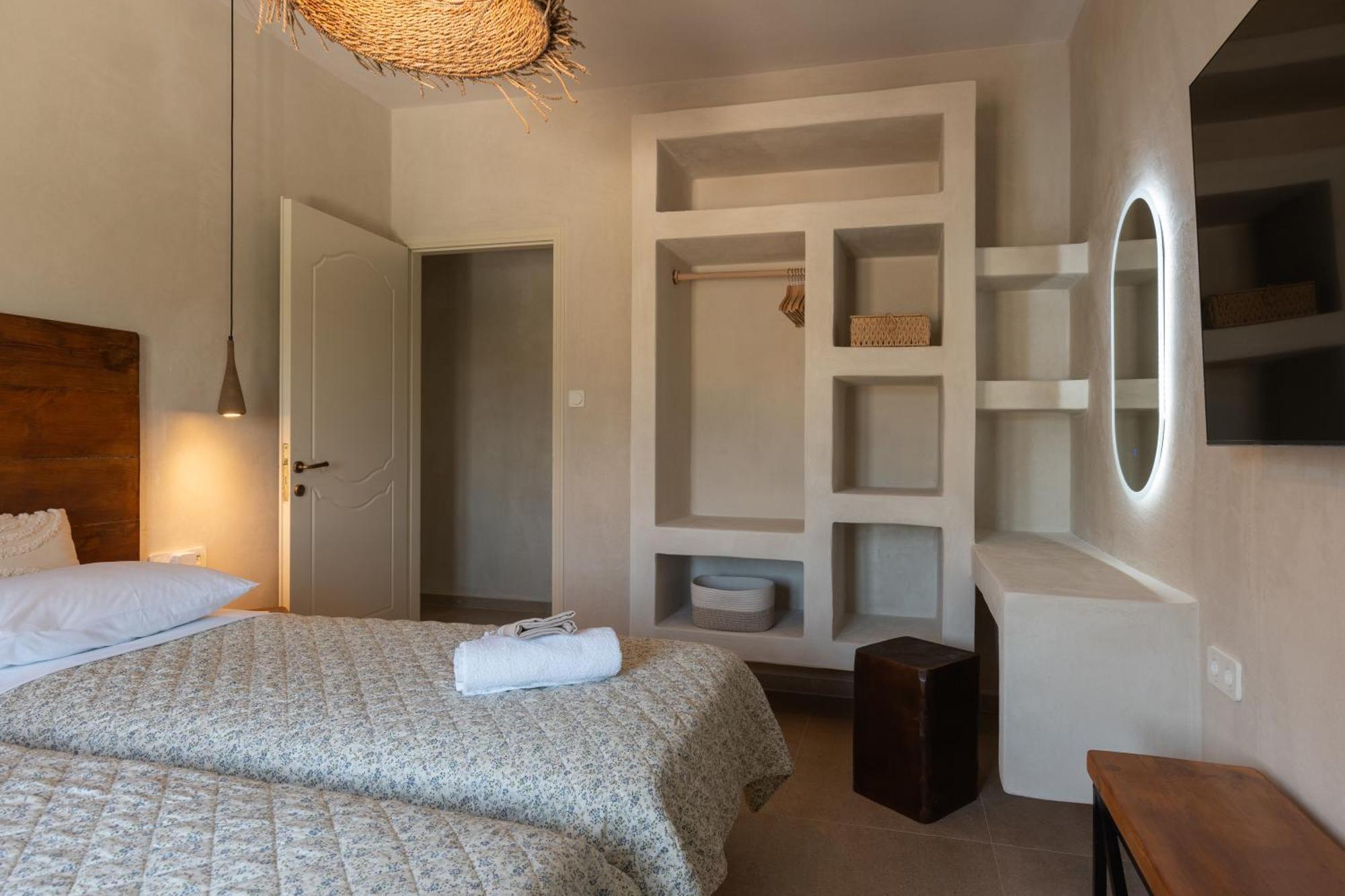 Krios Luxury Suites Krotiri Экстерьер фото