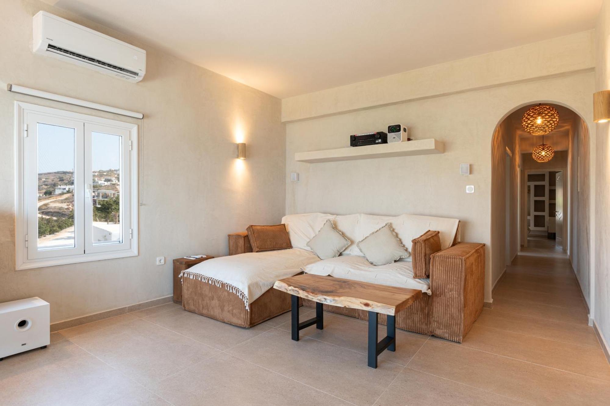 Krios Luxury Suites Krotiri Экстерьер фото