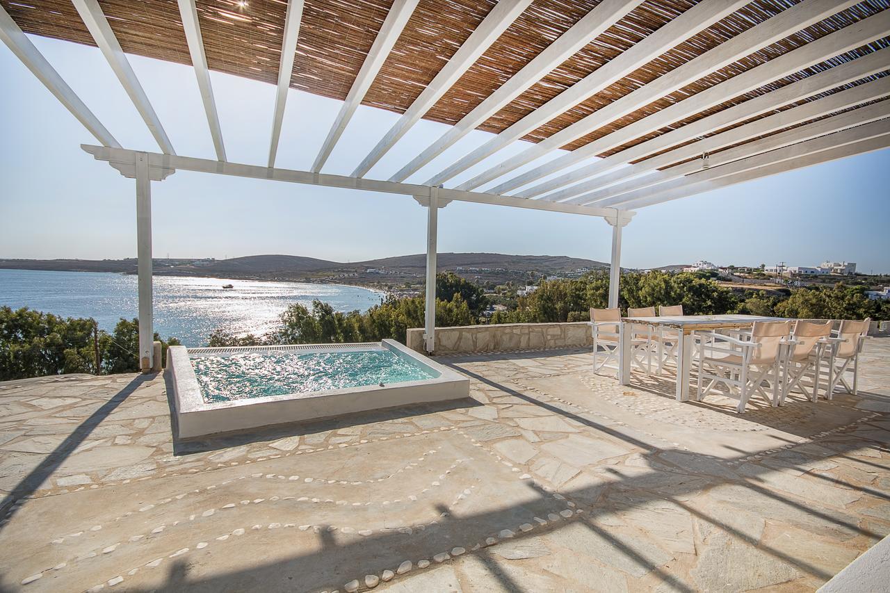 Krios Luxury Suites Krotiri Экстерьер фото