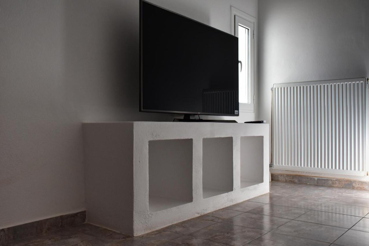 Krios Luxury Suites Krotiri Экстерьер фото
