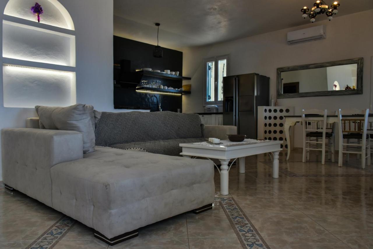Krios Luxury Suites Krotiri Экстерьер фото