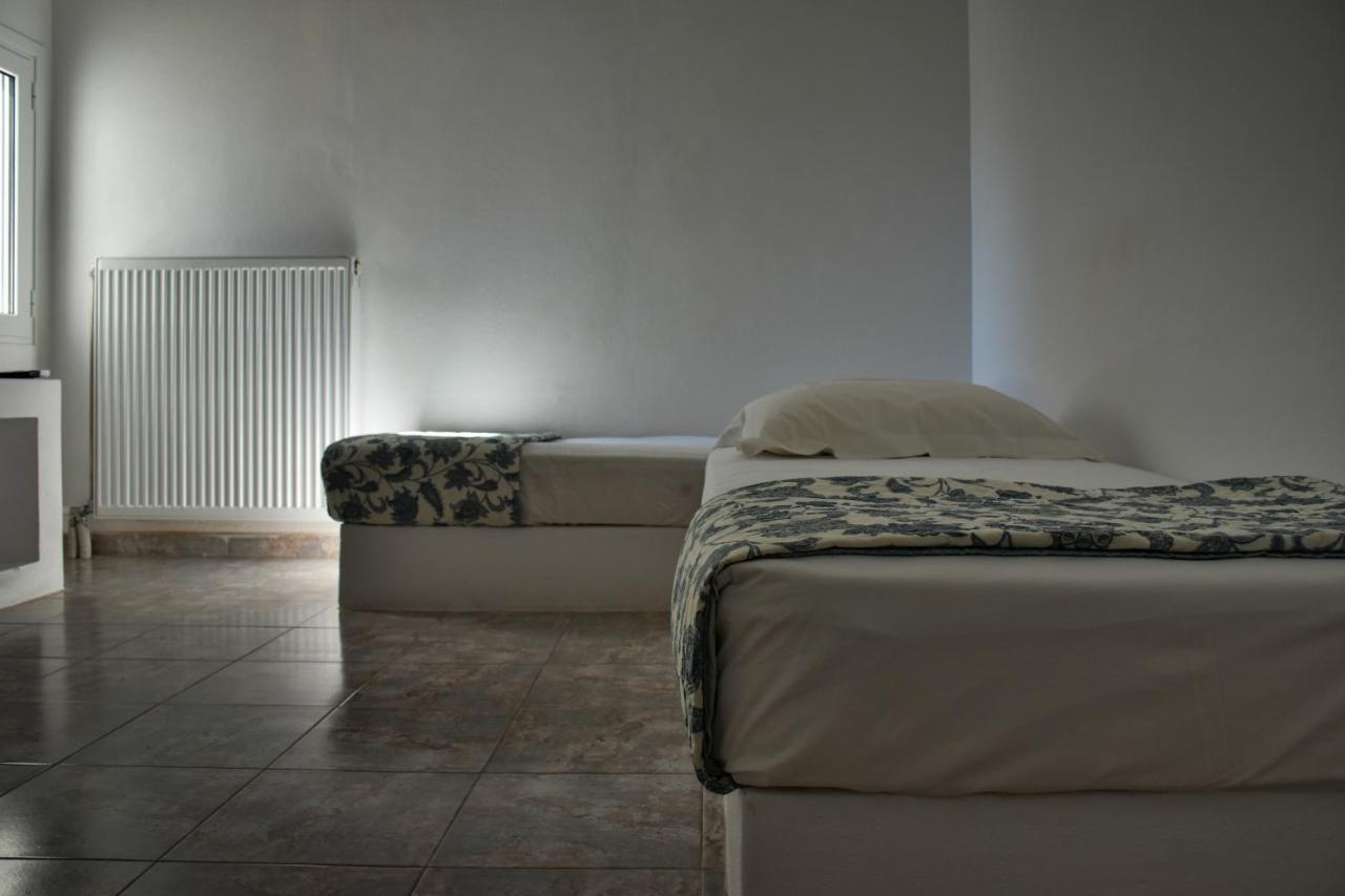 Krios Luxury Suites Krotiri Экстерьер фото